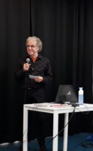 Presentatie boek Jan Franssen over Chillida