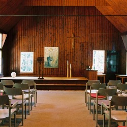 Woodbrookers kapel