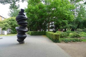 Tony Cragg sculptuurpark Viersen